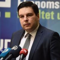 Čolpa: U trenutku teške krize u zemlji, Komšić potkopava odnos Bošnjaka sa zapadnim partnerima