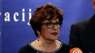 Marinković-Lepić o otkazivanju sjednice za "Avaz": Neshvatljivo je da toliko čekamo na zamjenske mandate