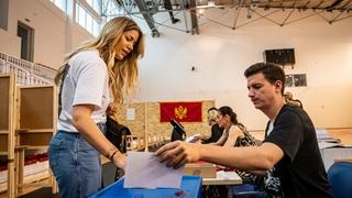 Parlamentarni izbori u Crnoj Gori: Izlaznost do 9 sati nešto veća od 5 posto