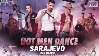 Plesna senzacija koja je zaludjela žene širom svijeta stiže u Sarajevo i Mostar