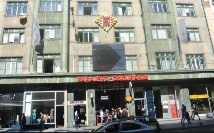 Kapital "Sarajevo-osiguranja" iznosi 46,3 miliona KM
