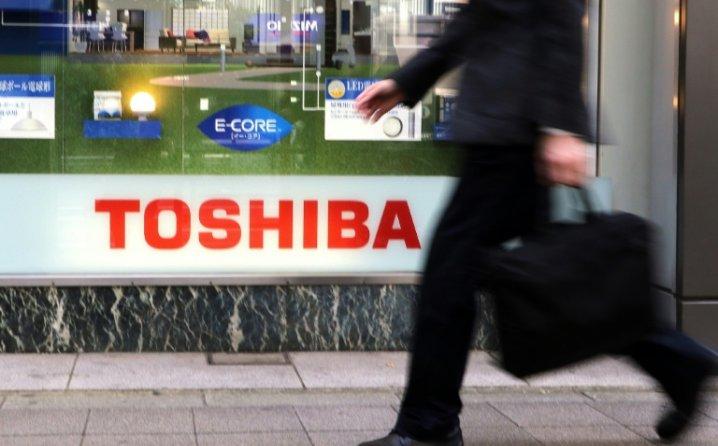 Toshiba objavila nerevidirane financijske rezultate, upitna budućnost kompanije