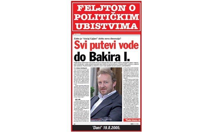 “Ademović nam je govorio: Mi smo oči i uši predsjednika”