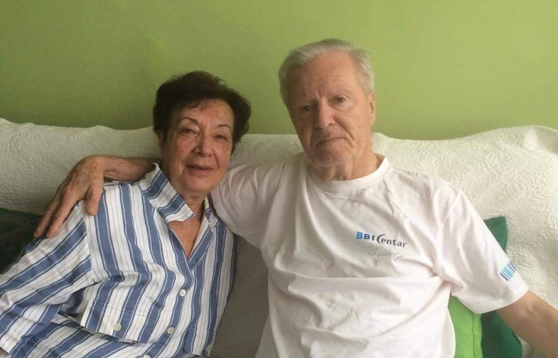Ševala i Jusuf Bukovica slave 60 godina braka: Sada smo više vezani i jedno drugom potrebniji