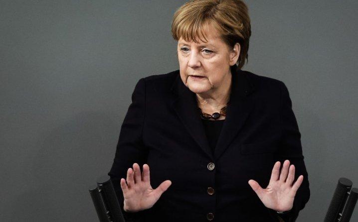 Merkel: Neću prihvatiti gornje granice broja izbjeglica