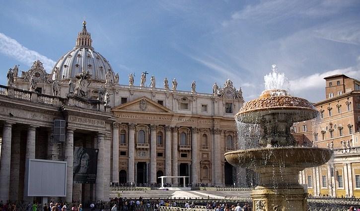 Fontane u Vatikanu uskoro bez vode