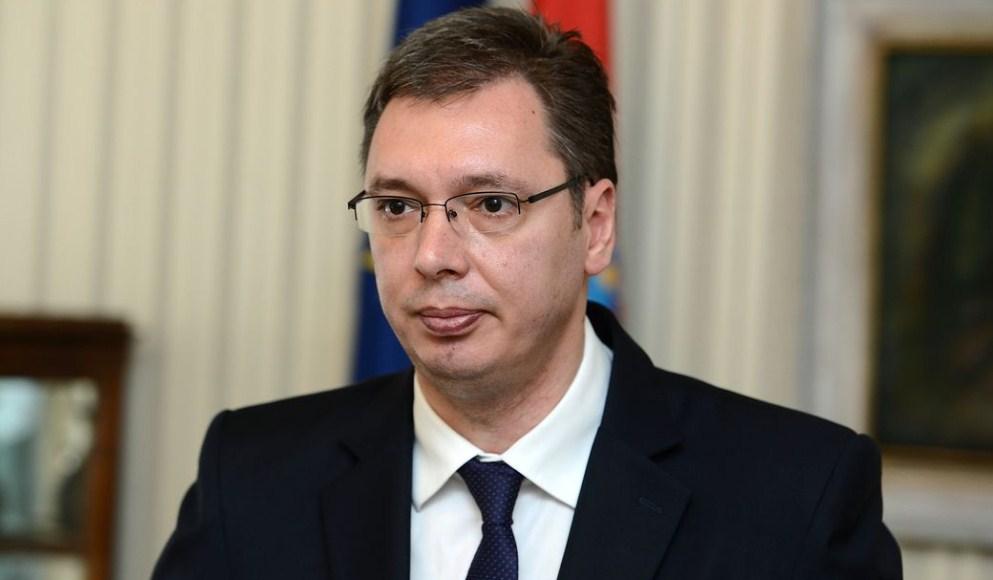 Vučić: Imamo dokaze o ofanzivnom djelovanju protiv Srbije