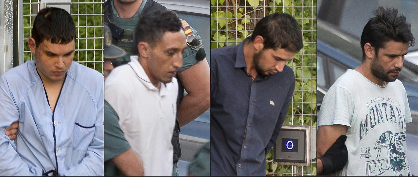 Teroristi iz Barcelone pred sudijom u Madridu: Ušli su u sudnici i kazali ovo, nastao je haos...