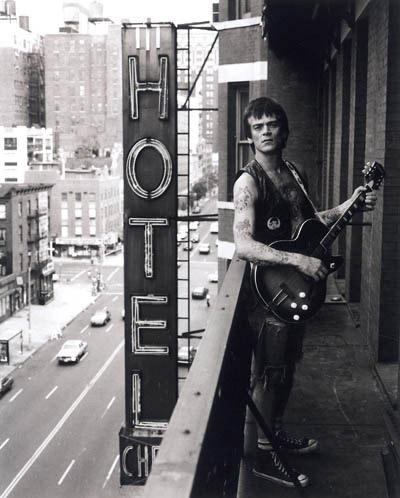Basista Ramonesa o hotelu je napisao i knjigu - Avaz