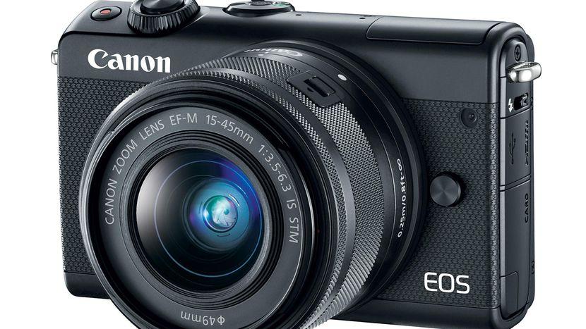 Canon EOS M100 najavljen: M10 nasljednik sa 24. 2MP senzorom