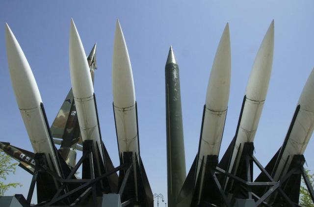 Misteriozni projektil: Primjećene rakete kod obale Sjeverne Koreje