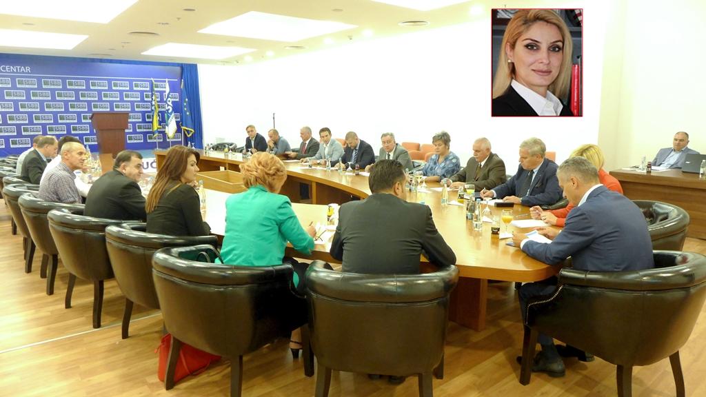 Adisa Omerbegović Arapović izabrana za potpredsjednicu SBB-a