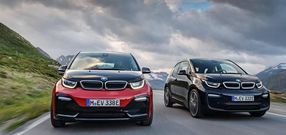 BMW: Redizajniran električni i3, stiže i snažnija i3s verzija