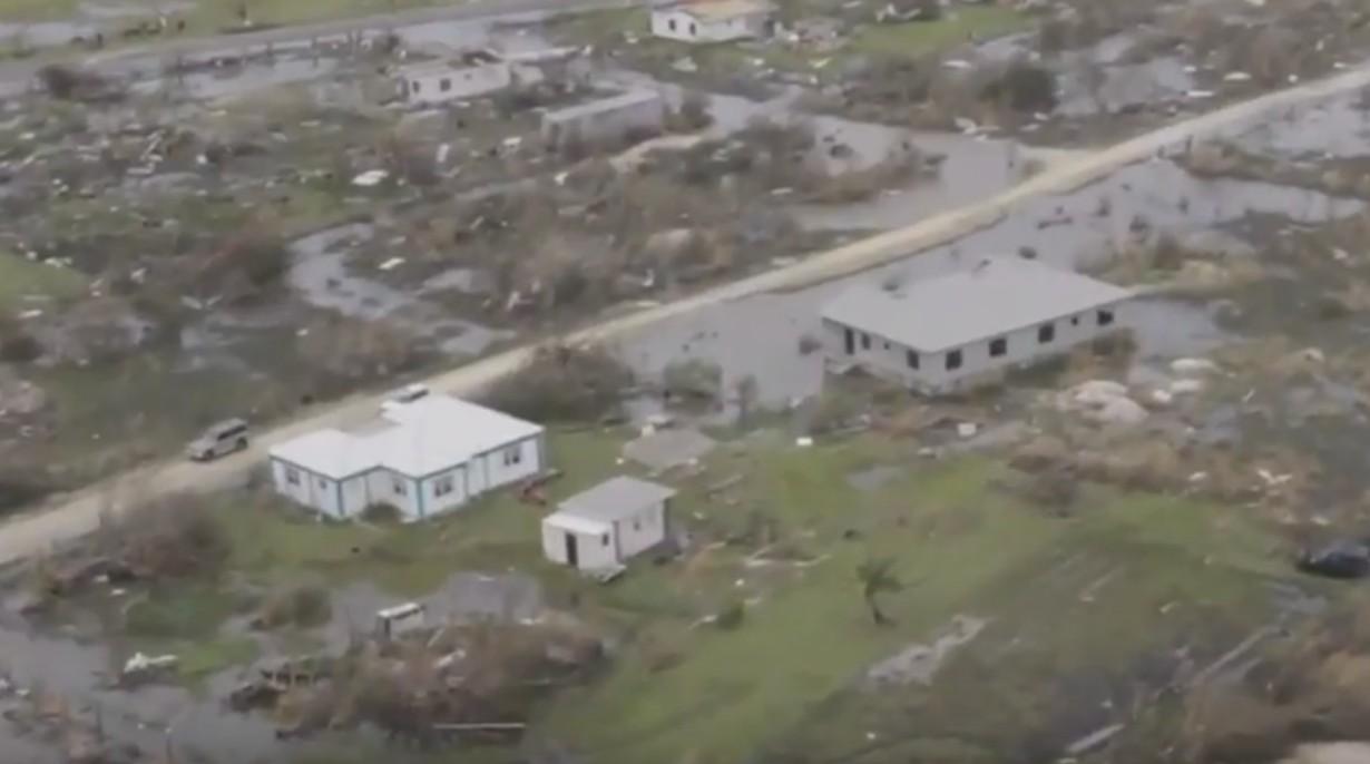Potpuni očaj: Na uništenom karipskom otoku sada su svi beskućnici, a novi uragan stiže