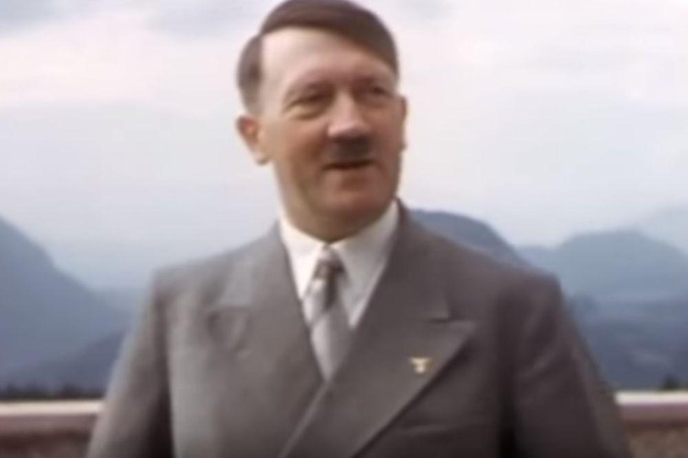 Na prodaju Hitlerove gaće: Organizatori aukcije u Americi strahuju od novih sukoba
