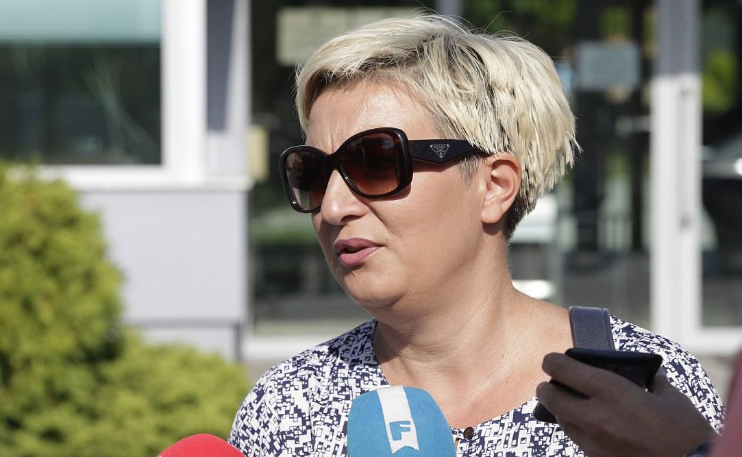 Savić: Zašto nije donesena tužilačka odluka o istrazi protiv Sarić - Avaz