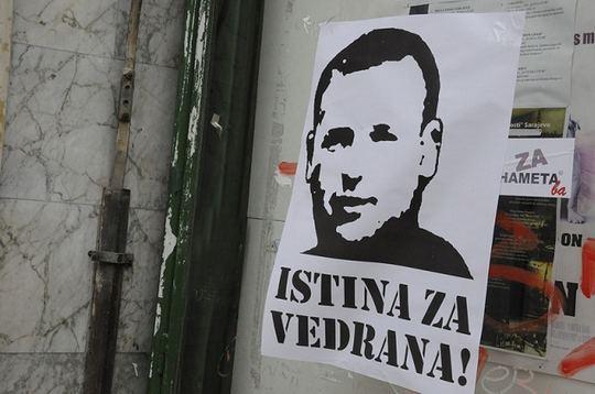 Oglasio se brat ubijenog Vedrana Puljića nakon odluke suda u Splitu