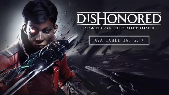 Dishonored: Death of the Outsider stiže danas