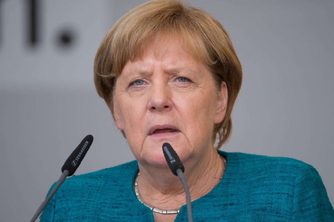 Merkel: Njemačka nemože sebi priuštiti lijevu koaliciju