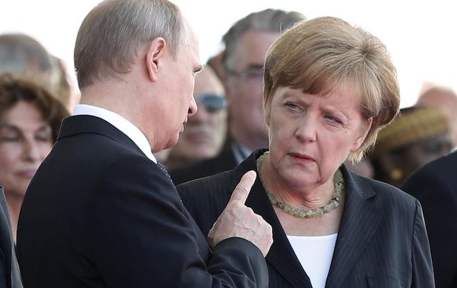 Zašto se Putin ne miješa u njemačke izbore?
