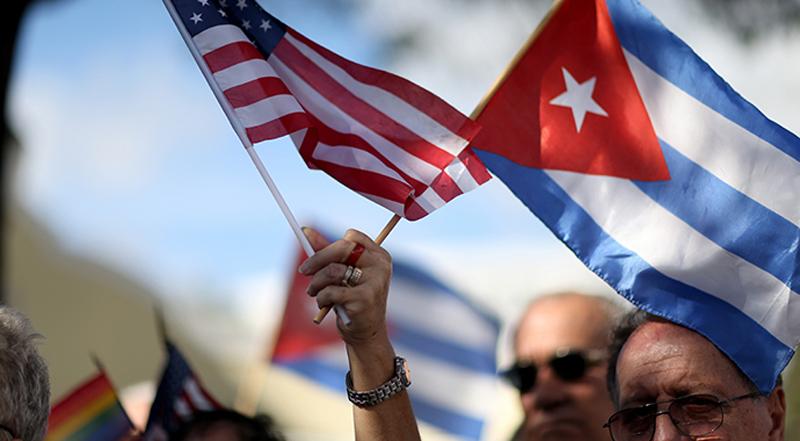 SAD razmišljaju o zatvaranju ambasade na Kubi