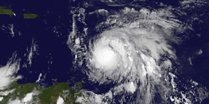 Uragan Marija ojačao na drugu kategoriju, približava se Karibima