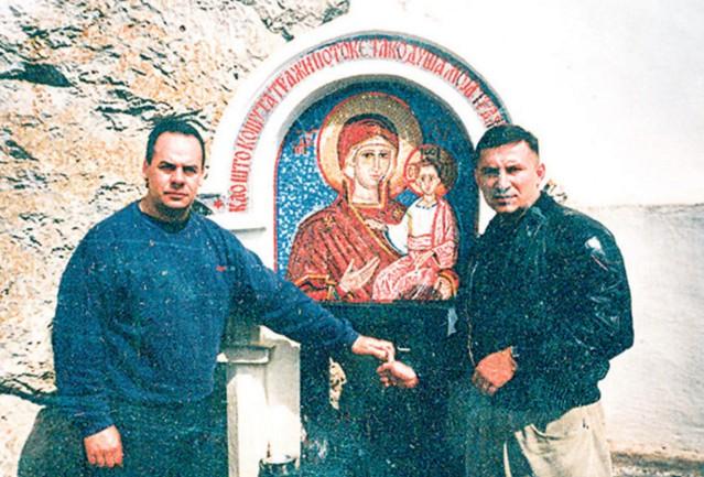 Gagi Nikolić otkrio ko su bili Slobini batinaši