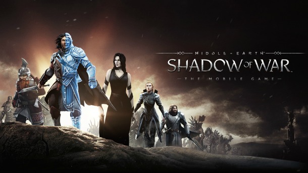 "Middle-Earth: Shadow of War" mobilna igra nam u novom traileru pokazuje gameplay sa herojima