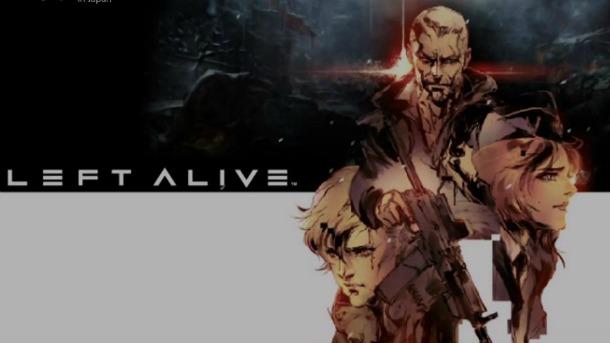 Square Enix otkrio novu igru Left Alive, na kojoj radi i Metal Gear Solid artist Yoji Shinkawa