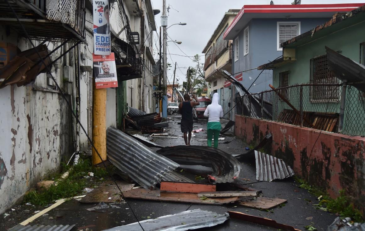 Uragan Marija razorio Portoriko, cijela zemlja bez struje, raste broj mrtvih: Ovo je oluja stoljeća