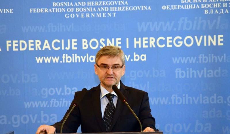 Ministar Salko Bukvarević zadovoljan danas usvojenim zakonskim rješenjima