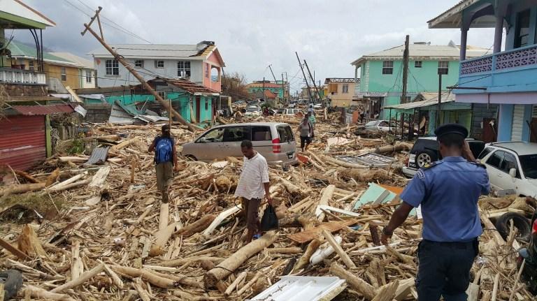 Dominika: Uragan Marija odnio 15 života