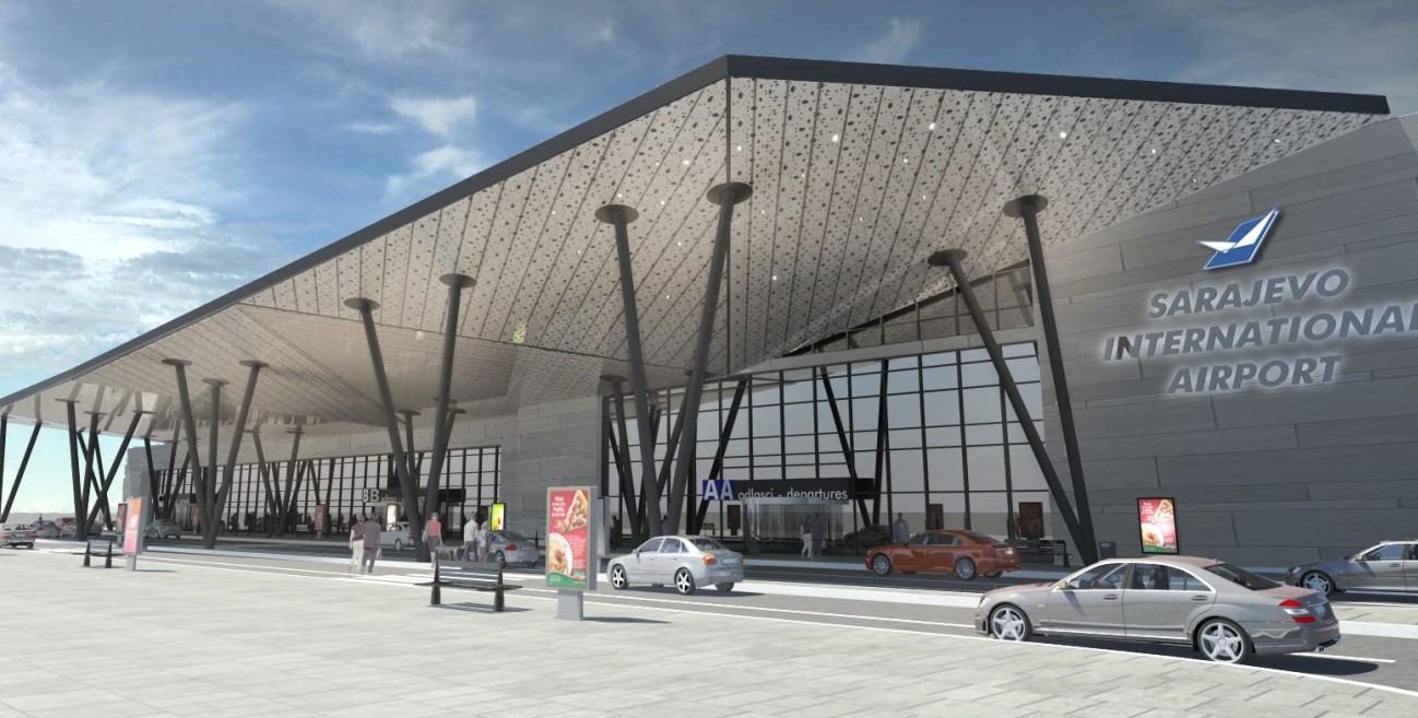 Krajem godine počinje rekonstrukcija Sarajevskog aerodroma: Projekt vrijedan 38 miliona KM