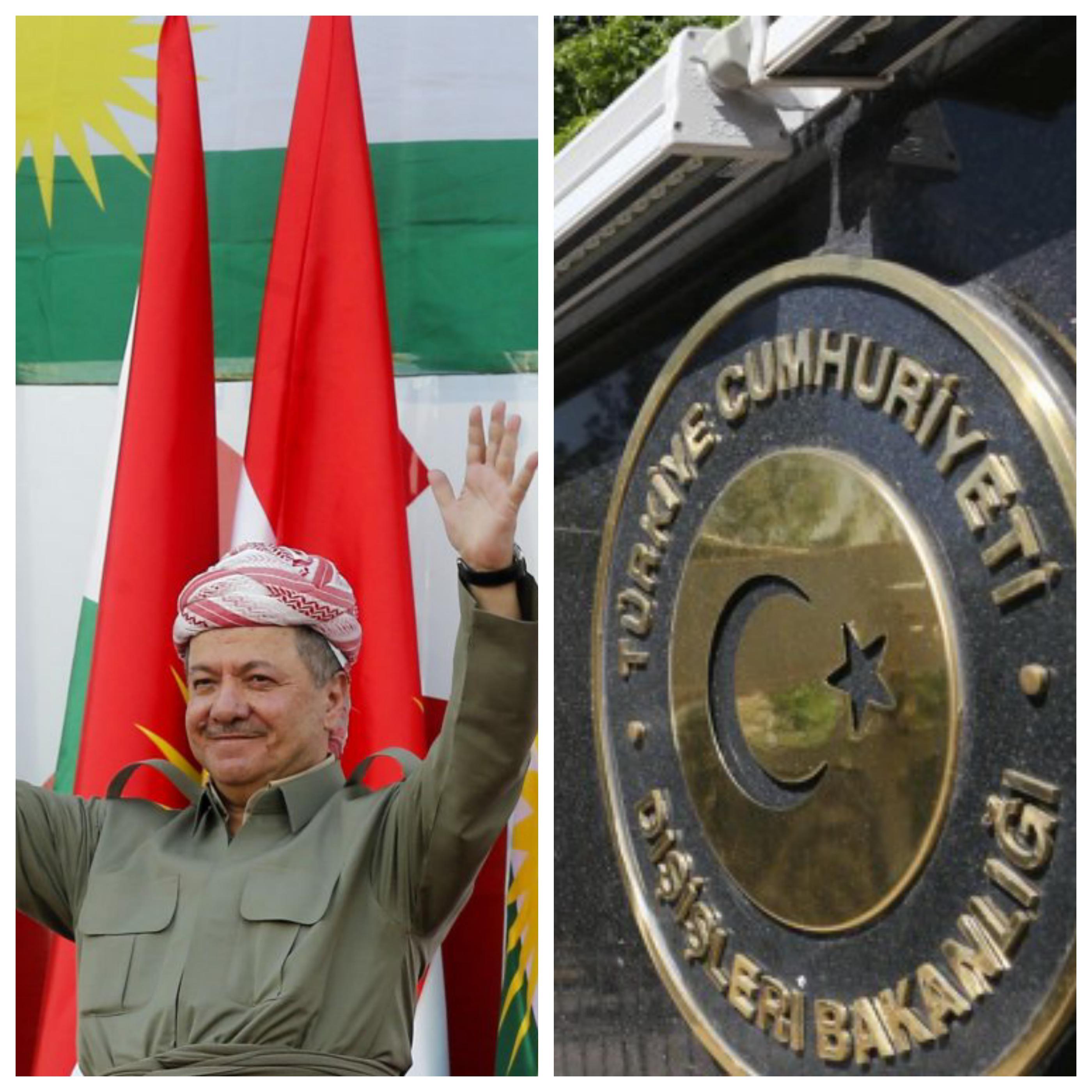 Kurdski referendum za Tursku je ništavan