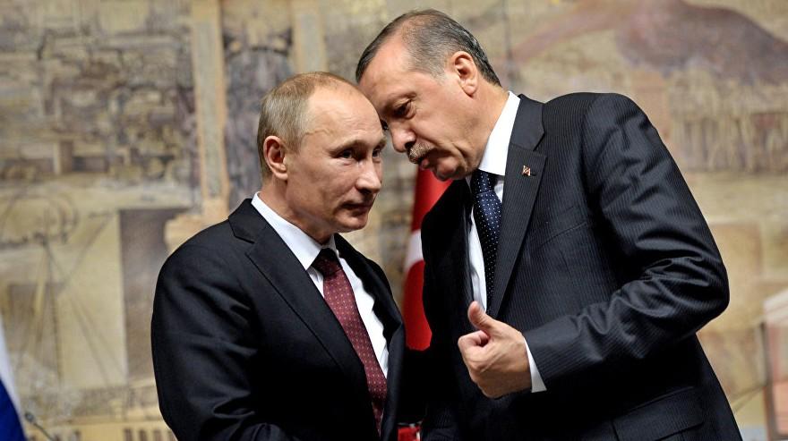 Putin i Erdoan u Ankari: Razgovarat će o saradnji Rusije i Turske
