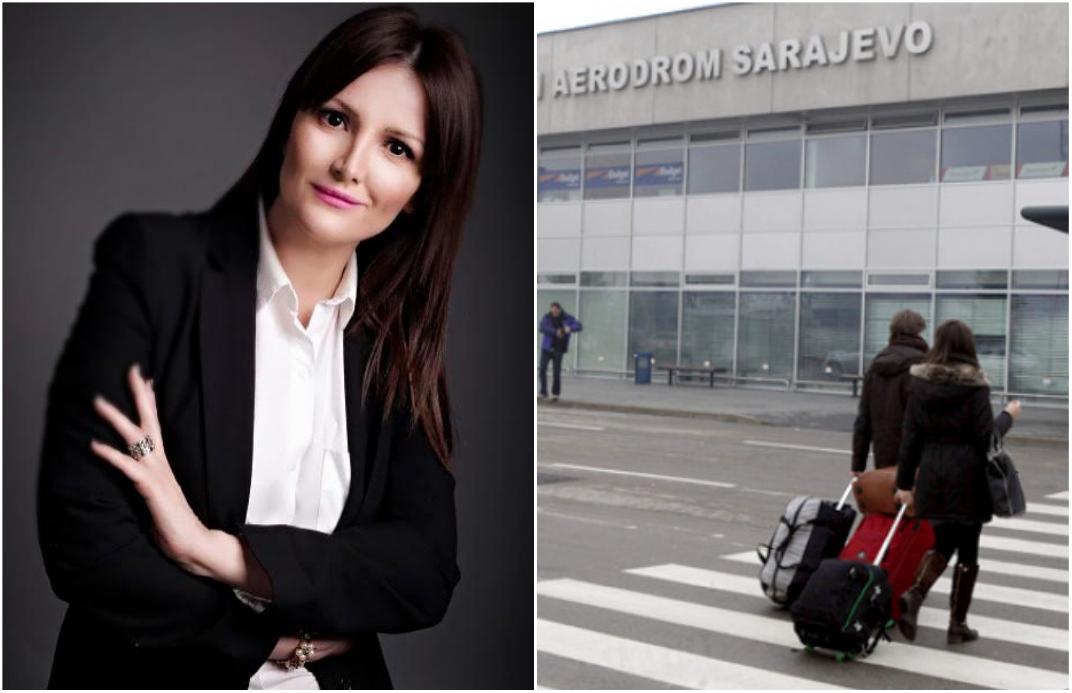 Bagarić-Arnaut za Avaz.ba: Sa Sarajevskog aerodroma se leti bez problema