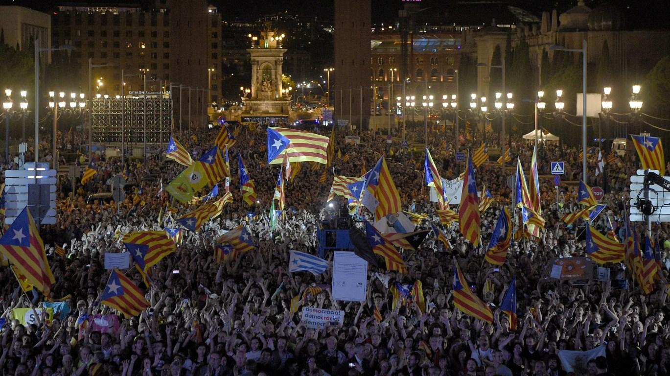 Katalonija: Sve je spremno za glasanje, 6.000 kutija na tajnom mjestu