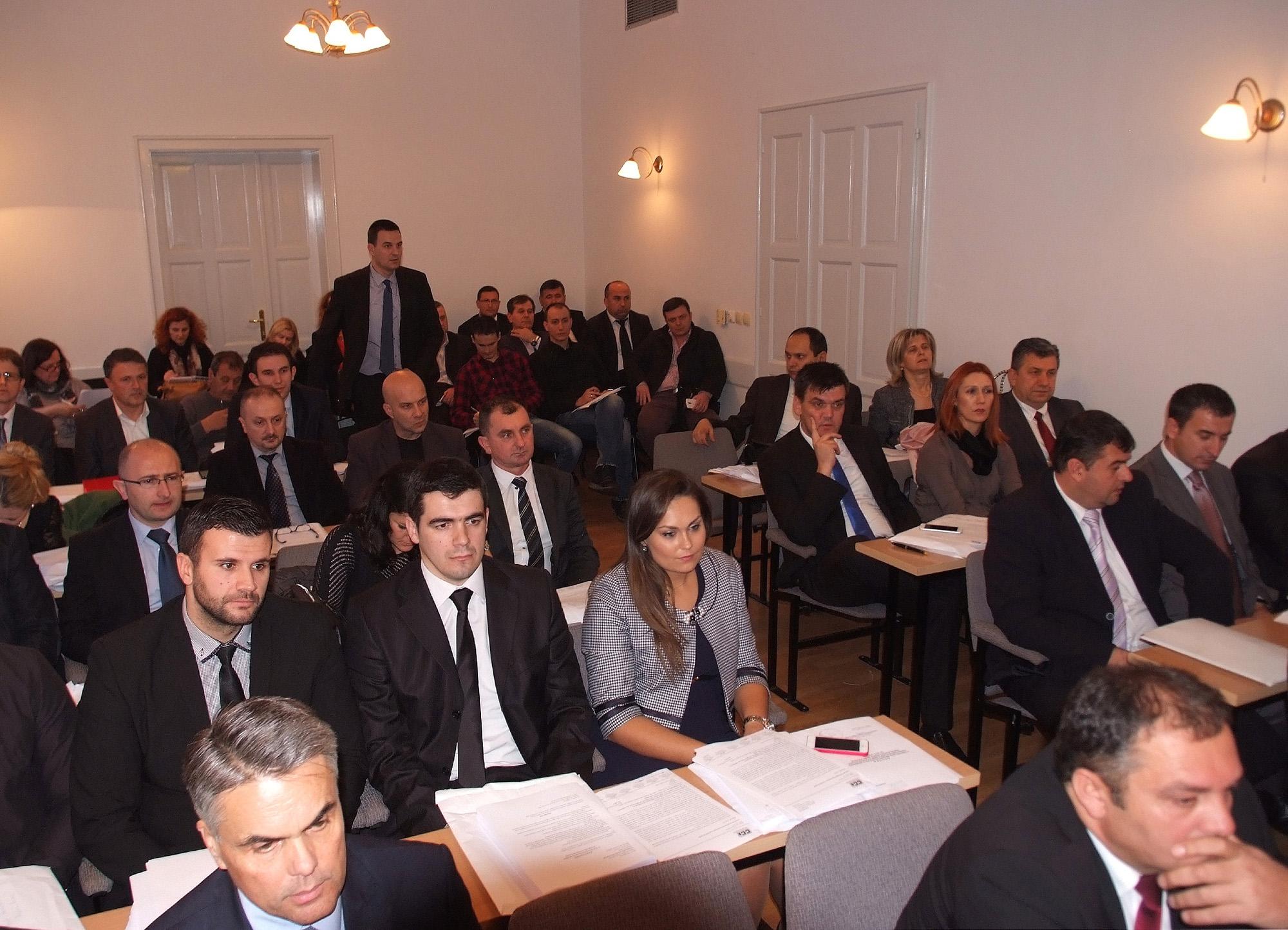 Apel poslanicima u Skupštini HNK da izglasaju konstitutivnost Srba