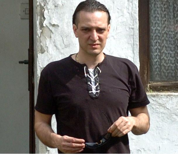 Zoran Marjanović se ženi u zatvoru