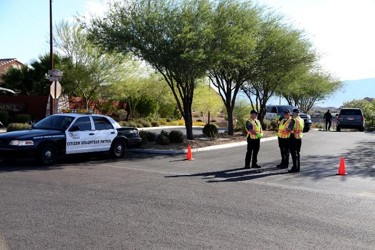 Masakr u Las Vegasu iz ugla policajca: Rafalna paljba, opća panika i policijske sirene