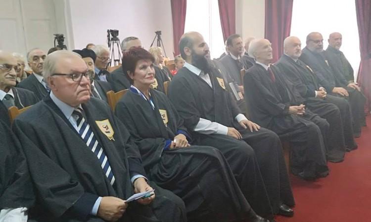 Inaugurirano 14 novih članova Bošnjačke akademije nauka i umjetnosti