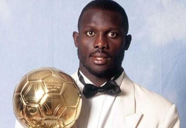 Osvojio "Zlatnu loptu", sada je predsjednik Liberije