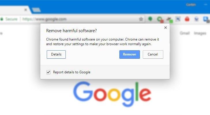 Google Chrome u novoj verziji nalikuje antivirusnom programu