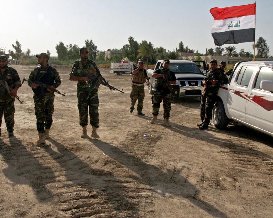 Najmanje 25 kurdskih boraca poginulo u sukobima s iračkom vojskom