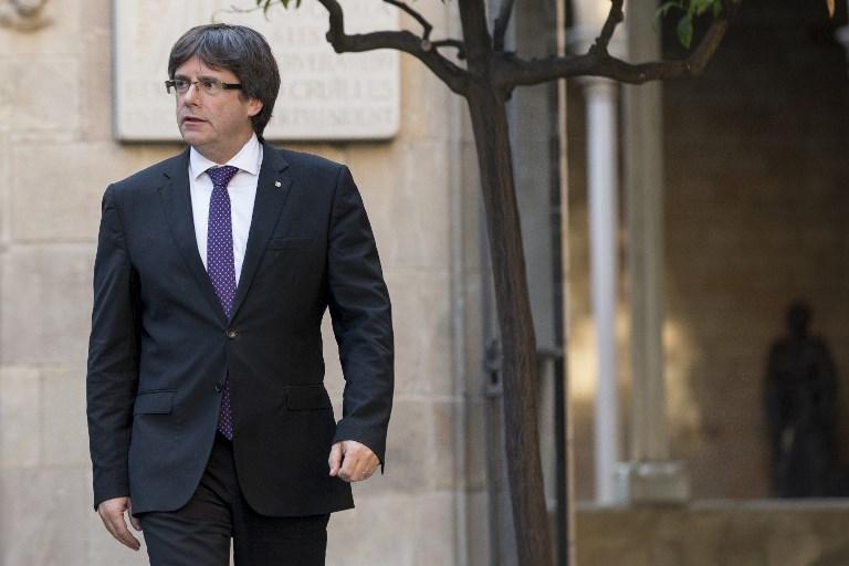Pudždemon: Ako Vlada u Madridu suspenduje autonomiju, Katalonija će proglasiti nezavisnost