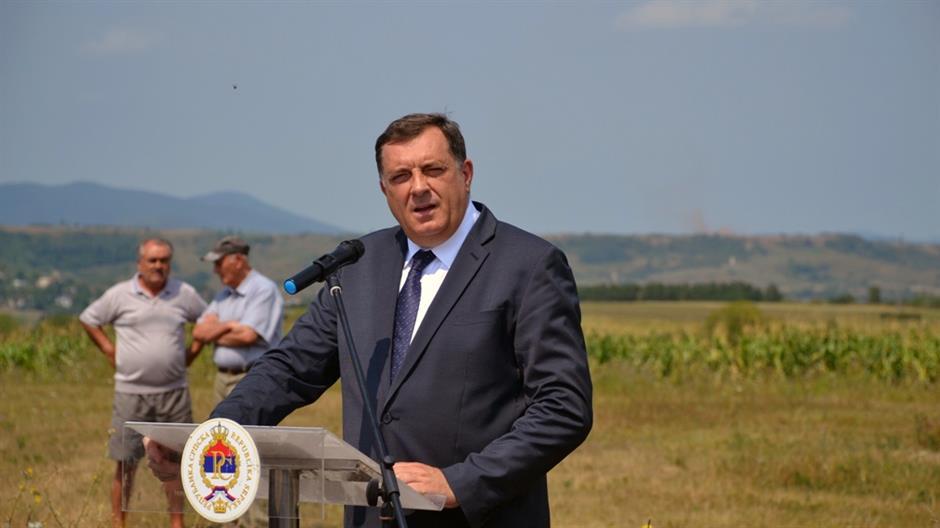 Dodik: Sve što Erdogan može da čuva u BiH je imovina Izetbegovića jer su mu samo to mogli dati u amanet