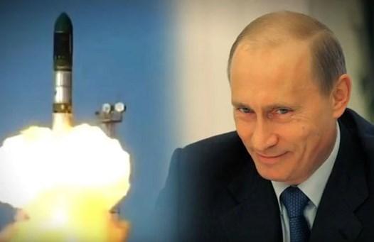 Ruska raketa "Sotona 2": Oružje koje s lica zemlje može izbrisati Francusku