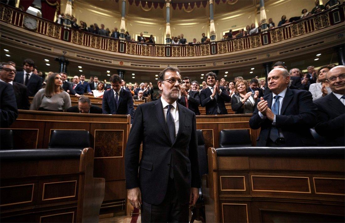 "Dan D" za Španiju i Kataloniju, u Madridu zasjeda Senat, a u Barceloni pokrajinski parlament