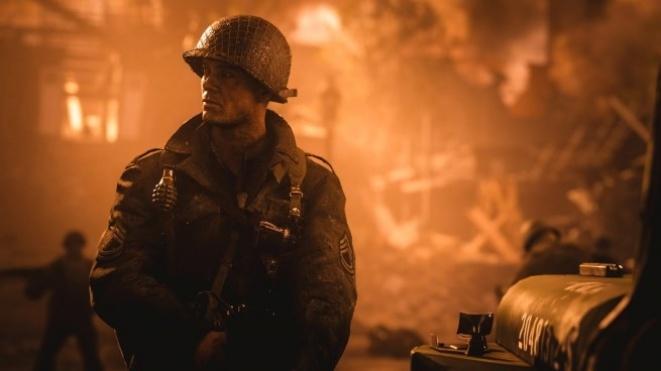 Poznati finalni PC sistemski zahtjevi za Call of Duty: WWII