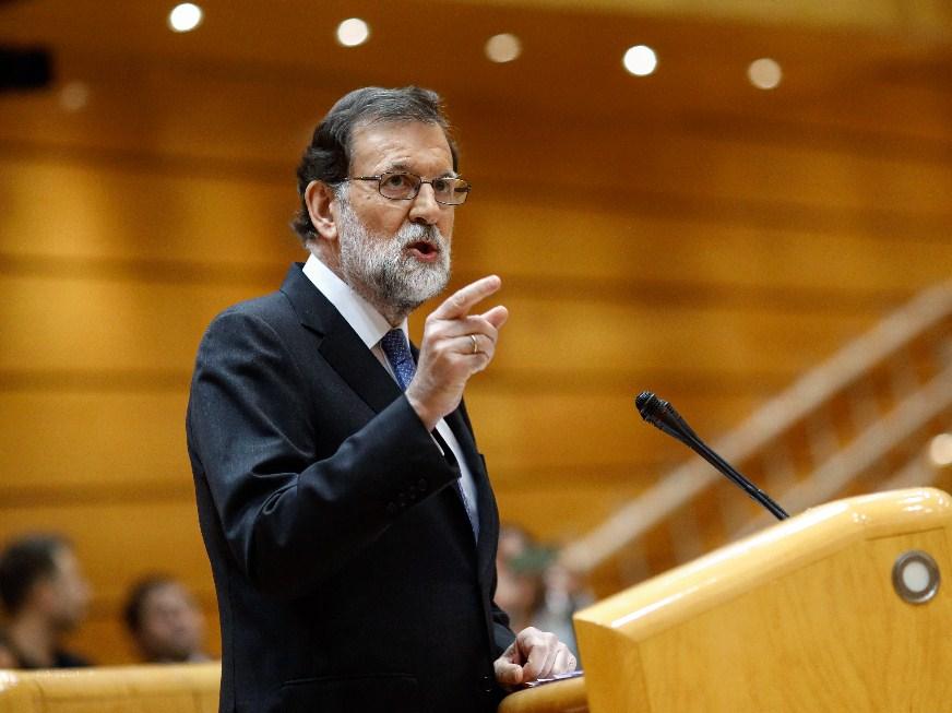 Rahoj preuzeo ulogu i ovlaštenja predsjednika Katalonije